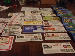 Complimenting for Coupons Complimenting for Coupons