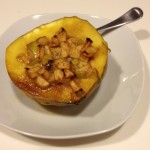 baked acorn squash 7