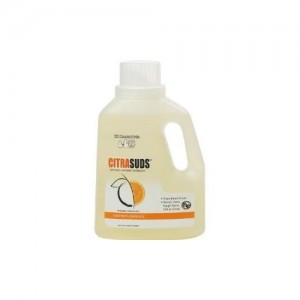 CitraSuds Natural Laundry Detergent Review CitraSuds Natural Laundry Detergent Review