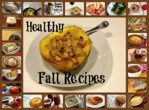 Healthy Fall Recipes Healthy Fall Recipes
