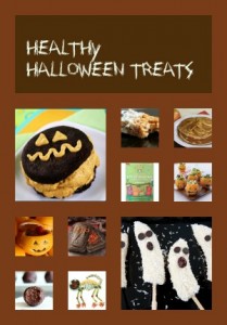 Healthy Halloween Treats Healthy Halloween Treats