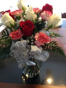 Christmas Cheer Bouquet Review Christmas Cheer Bouquet Review