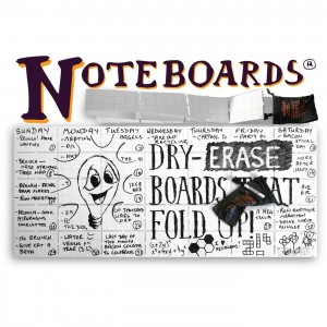 The Noteboards Review: Portable Dry Erase Board The Noteboards Review: Portable Dry Erase Board