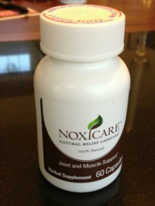 Noxicare Natural Pain Relief Capsules Review Noxicare Natural Pain Relief Capsules Review