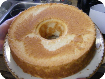 angel food cake recipe