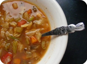 Classic Minestrone (or “Imposter Minestrone”) Soup Recipe Classic Minestrone (or “Imposter Minestrone”) Soup Recipe