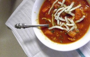 Vegetarian Hamburger Soup Recipe Vegetarian Hamburger Soup Recipe