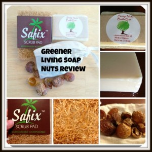 Greener Living Soap Nuts Review Greener Living Soap Nuts Review