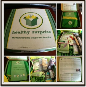 Healthy Surprise Box Review Healthy Surprise Box Review