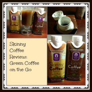 Skinny Coffee Review: Green Coffee on the Go Skinny Coffee Review: Green Coffee on the Go