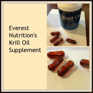 Everest Nutrition’s Krill Oil Supplement Review Everest Nutrition’s Krill Oil Supplement Review