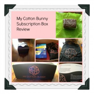 My Cotton Bunny Review: The Peace of Mind Subscription Box My Cotton Bunny Review: The Peace of Mind Subscription Box