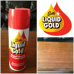 Scott’s Liquid Gold Wood Cleaner Review Scott’s Liquid Gold Wood Cleaner Review