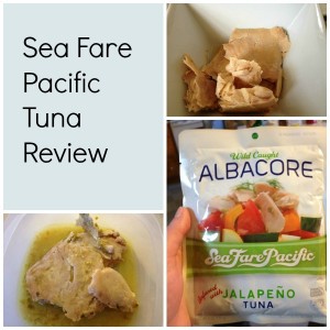 Sea Fare Pacific Tuna Review Sea Fare Pacific Tuna Review