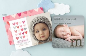 Baby Announcements & Shower Invitations with Tiny Prints Baby Announcements & Shower Invitations with Tiny Prints