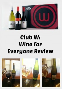 Club W: Wine for Everyone Review Club W: Wine for Everyone Review