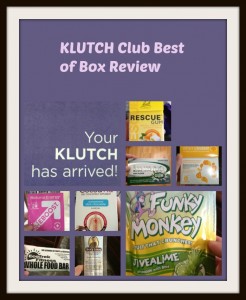 KLUTCH Club Best of Box Review KLUTCH Club Best of Box Review