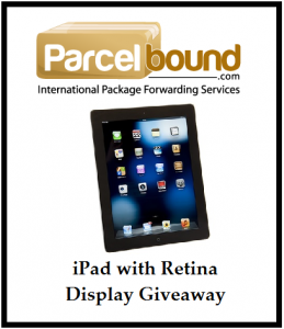 iPad Giveaway iPad Giveaway