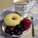 homemade donut recipe