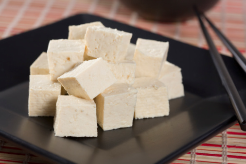 Tofu Cubes