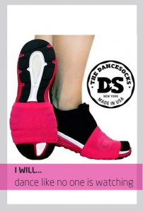 dance socks for sneakers