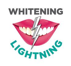 whitening lightning