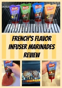 French’s Flavor Infuser Marinades Review French’s Flavor Infuser Marinades Review