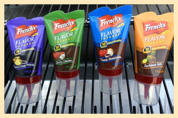 French's Flavor Infuser Marinades