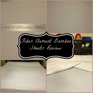 Fiber Element Bamboo Sheets Review Fiber Element Bamboo Sheets Review
