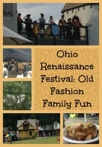 Ohio Renaissance Festival: Old Fashion Family Fun Ohio Renaissance Festival: Old Fashion Family Fun