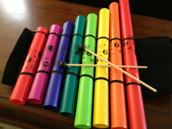Boomwhacker xylophone discount
