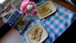 Kashi Hummus Chips Review Kashi Hummus Chips Review