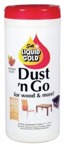 Scott's Liquid Gold Dust n Go