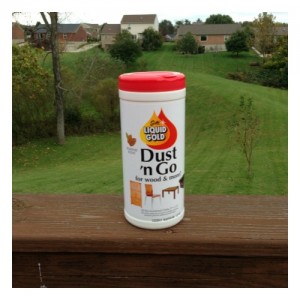 Scott’s Liquid Gold Dust & Go Review Scott’s Liquid Gold Dust & Go Review