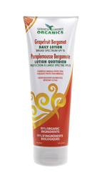 daily lotion grapefruit bergamot