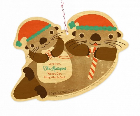 otter Christmas