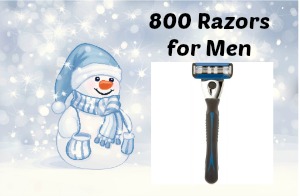 800 Razors Men