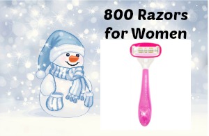 800 Razors W