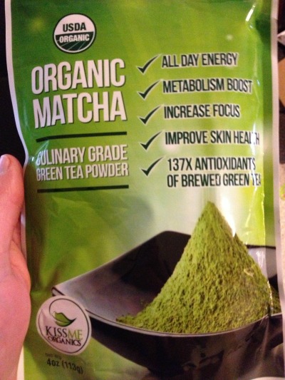 Matcha Green Tea