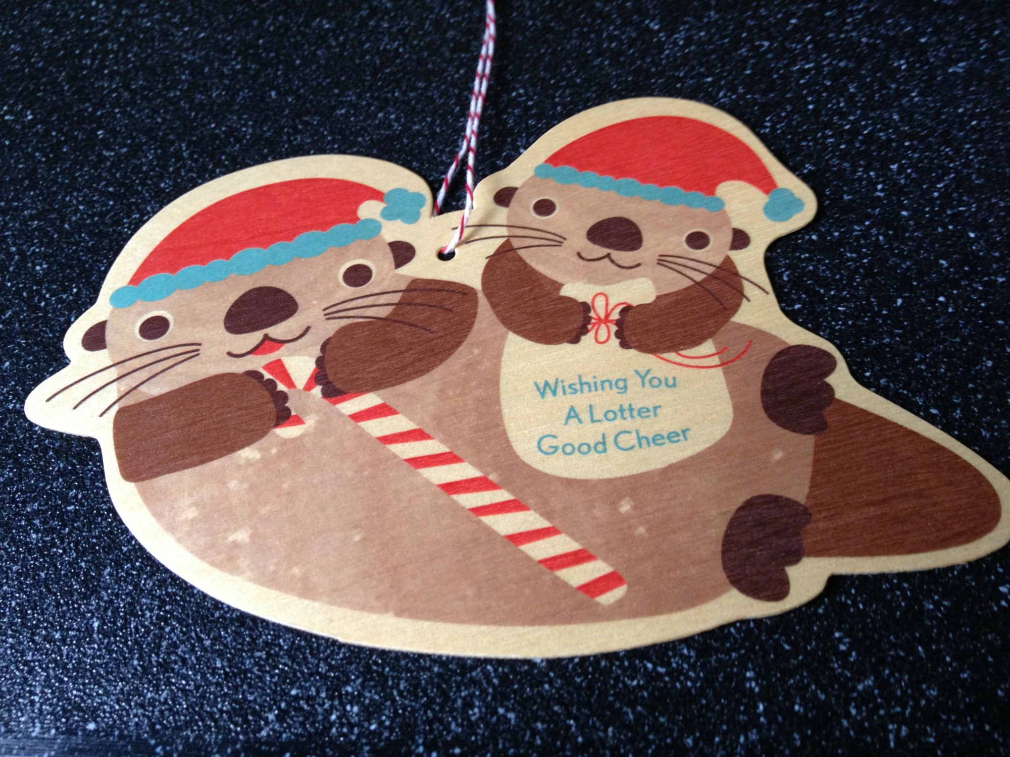 Night Owl Paper Goods Holiday Card Review Night Owl Paper Goods Holiday Card Review