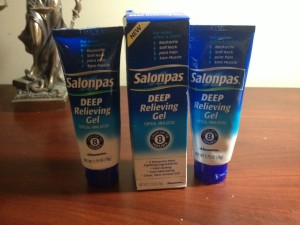 Salonpas Review Salonpas Review