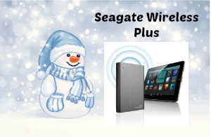 Seagate Wireless Plus