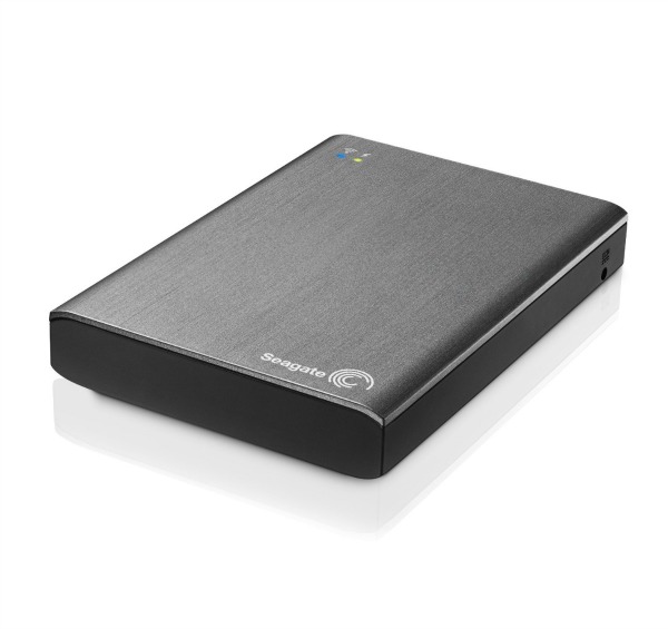 Seagate Wireless Plus