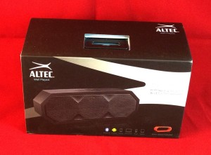 The Jacket Portable Speakers Review The Jacket Portable Speakers Review