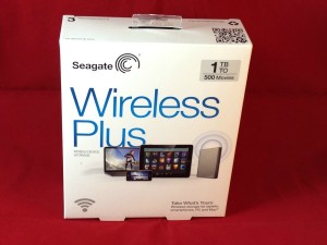 Seagate Wireless Plus Review Seagate Wireless Plus Review