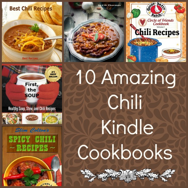 chili recipes