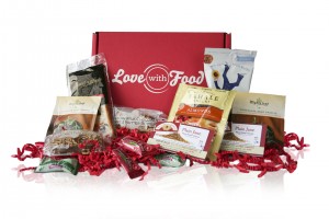 Love with Food Box Holiday Offer Love with Food Box Holiday Offer