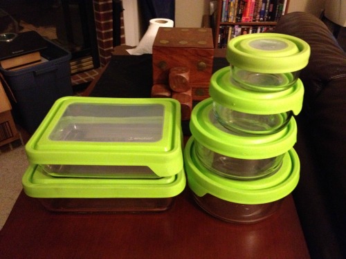 Anchor Hocking TrueSeal Food Storage Containers Review: Nothing Special