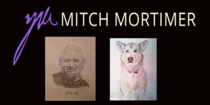 Mitch Mortimer Personalized Portrait Giveaway Mitch Mortimer Personalized Portrait Giveaway