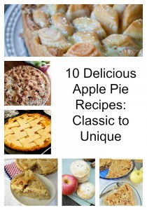 10 Delicious Apple Pie Recipes: Classic to Unique 10 Delicious Apple Pie Recipes: Classic to Unique